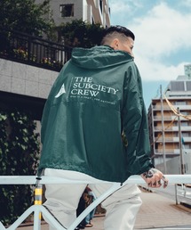 Subciety(TuTGeB)IN-HOOD NYLON JKT(u])
