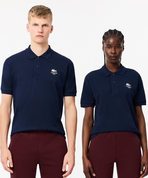 LACOSTE / ラコステ プリンテッドL.12.12 半袖ポロシャツ プリンテッドL．12．12 半袖ポロシャツ | LACOSTE/ラコステ