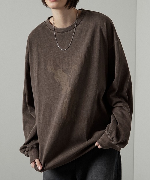 ビンテージ　マンダムのブロンソTシャツ　3枚セット 118326_d1.jpg