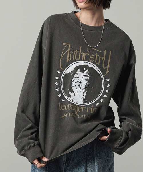 ビンテージ　マンダムのブロンソTシャツ　3枚セット Alfred Alex】ヴィンテージメイクデザイン ビッグピグメント