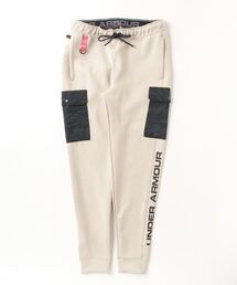アンダーアーマー  UAアーマーニット ハイブリッド ジョガーパンツ