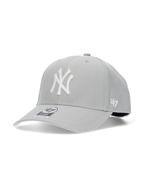 '47(フォーティーセブン)の「47 Yankees MVP MVP17WBV(キャップ・メンズ・ブラック/グレー/ブルー/ベージュ/ネイビー・ONE SIZE)」の3枚目の写真