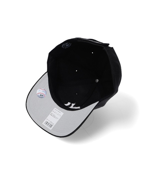 '47(フォーティーセブン)の「47 Yankees MVP MVP17WBV(キャップ・メンズ・ブラック/グレー/ブルー/ベージュ/ネイビー・ONE SIZE)」の13枚目の写真