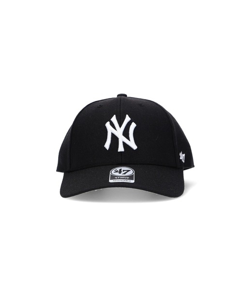 '47(フォーティーセブン)の「47 Yankees MVP MVP17WBV(キャップ・メンズ・ブラック/グレー/ブルー/ベージュ/ネイビー・ONE SIZE)」の7枚目の写真