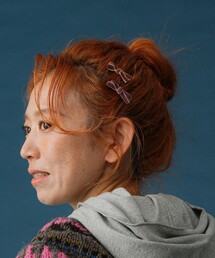 ミニ ベロア リボン 3P