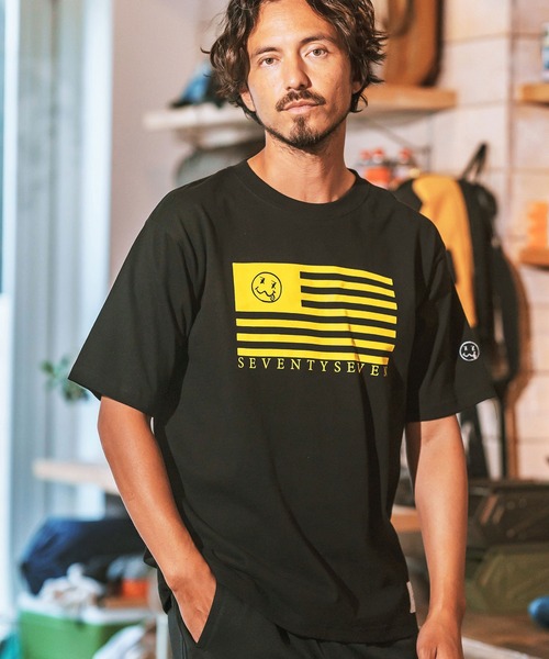 tシャツ MLE SAIKO OTAKE / T-Shirt ”PLANET レディース メンズ MLE SAIKO OTAKE / L-Shirt 'PLANET'（Tシャツ/カットソー