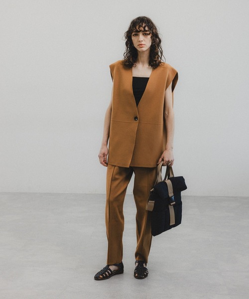 ETRO ニットセーター 、ベストセット　新品未使用♡ 楽天市場】ニットベスト レディース 40代 春秋冬 ベストセーター