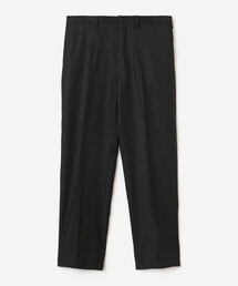 Caruso | CARUSO | 〈別注〉ウール ストレートパンツ MEN(スラックス)
