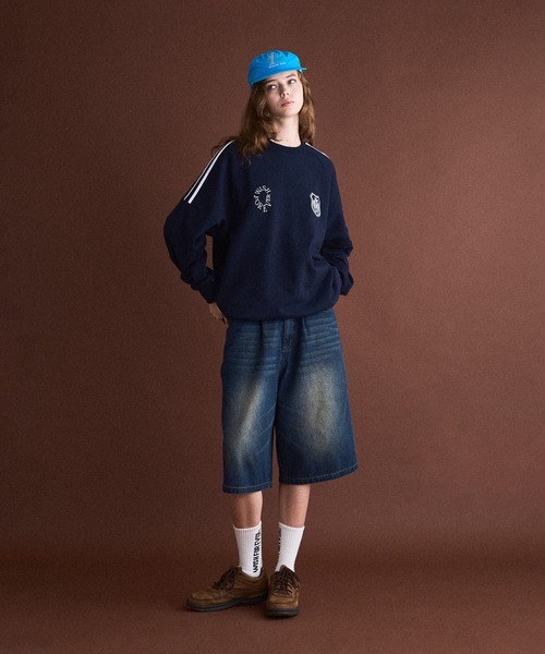 DIANTE Logo line tracksuit ♡専用 PING APPAREL】全方向ストレッチリップストップ 2WAYスニード