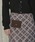 GIUNON�i�W�E�m���j�́u4way suede mini pouch / 4way �X�G�[�h�~�j�|�[�`�i�V�����_�[�o�b�O�j�v�b�u���E��
