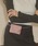 GIUNON�i�W�E�m���j�́u4way suede mini pouch / 4way �X�G�[�h�~�j�|�[�`�i�V�����_�[�o�b�O�j�v�b�s���N