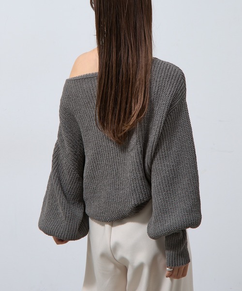 COLONY 2139（コロニートゥーワンスリーナイン）の「モールオフショル