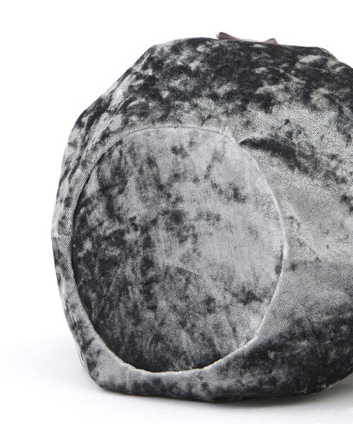 FREE'S MART(フリーズマート)の「◆プチリボン巾着バッグ(ハンドバッグ・レディース・グレー/ブラック・フリ-)」の19枚目の写真