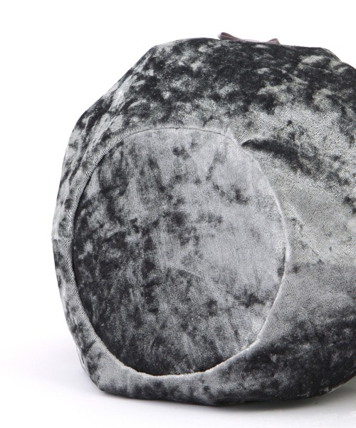 FREE'S MART(フリーズマート)の「◆プチリボン巾着バッグ(ハンドバッグ・レディース・グレー/ブラック・フリ-)」の7枚目の写真