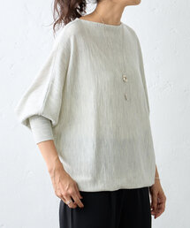 BEARDSLEY | ウールドルマンニット(ニット/セーター)