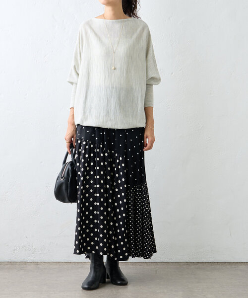 BEARDSLEY（ビアズリー）の「ウールドルマンニット（ニット