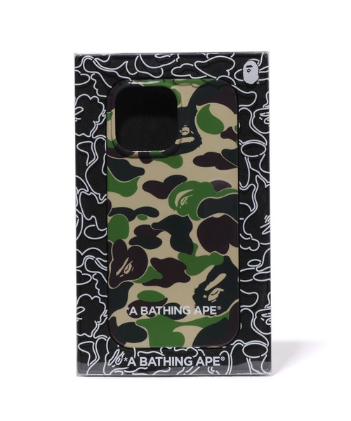 ABC CAMO iPhone16 PRO MAX CASE（スマホケース/カバー）｜A