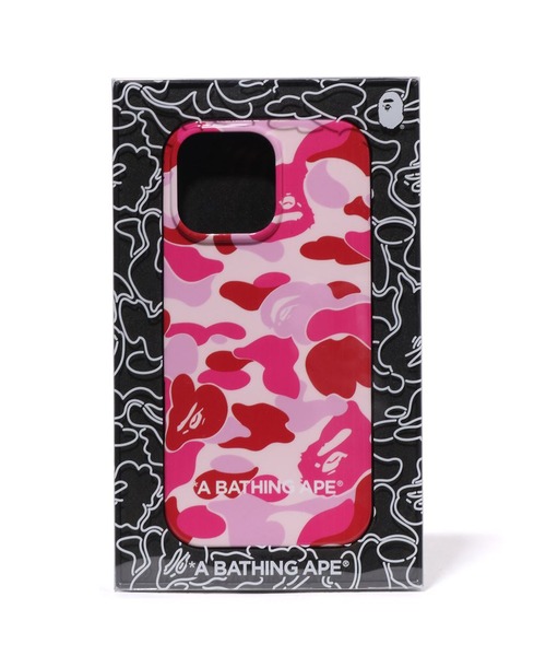 ABC CAMO iPhone16 PRO MAX CASE（スマホケース/カバー）｜A