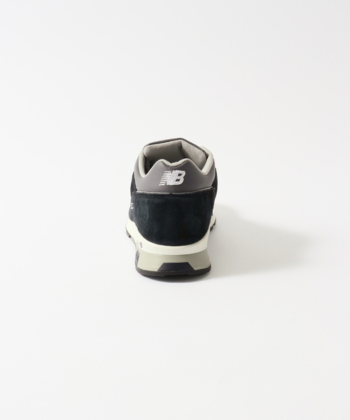NEW BALANCE（ニューバランス）の「New Balance (ニューバランス) MADE U1500PNV（スニーカー・メンズ・ネイビー・25cm/25.5cm/26cm/26.5cm/27cm/27.5cm/28cm）」の3枚目の写真