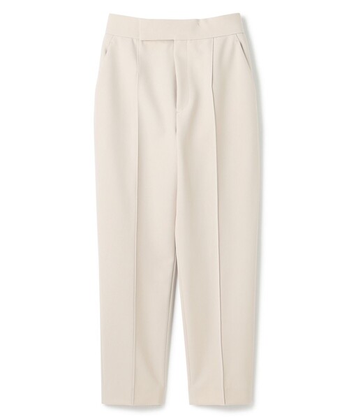 uncrave(アンクレイヴ)の「プルーフ ダブルクロス テーパード パンツ(その他パンツ・レディース・ネイビー系3/ライトグレー系/ブラック系・0/1/2)」の11枚目の写真