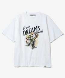 rehacer : Dream Blossom CS / ドリームブロッサム CS / ドリームブロッサム カットソー