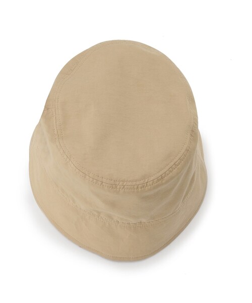 SHOO・LA・RUE（シューラルー）の「◆ポリ×ボアリバーシブルバケハ（ハット・レディース・ブラック/ベージュ/チャコールグレー・00）」の11枚目の写真