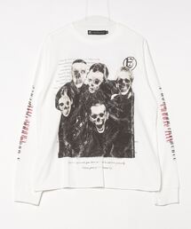 A GOOD BAD INFLUENCE/ア・グッド・バッド・インフルエンス/Choose Life L/SLEEVE TEE