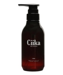 L.H.P（エルエイチピー）の「Ciika/シーカ/シルキーシャンプー300ml（シャンプー・メンズ）」