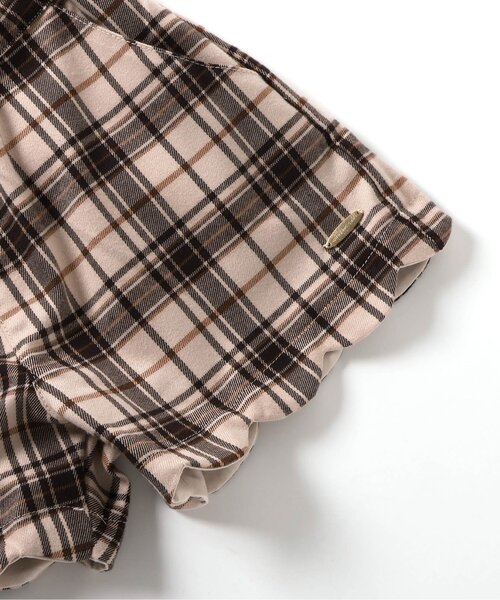 apres les cours（アプレレクール）の「【リンク・セットアップ可】スカラップショートパンツ（その他パンツ・キッズ・グレー/ブラック/ベージュ・80/90/100/110/120/130/140）」の15枚目の写真