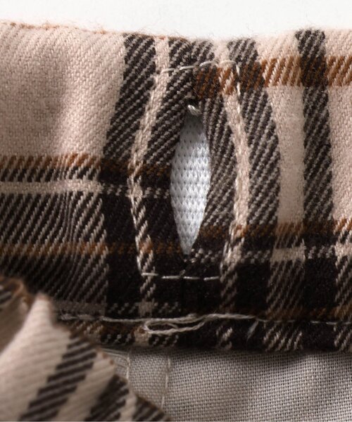 apres les cours（アプレレクール）の「【リンク・セットアップ可】スカラップショートパンツ（その他パンツ・キッズ・グレー/ブラック/ベージュ・80/90/100/110/120/130/140）」の5枚目の写真