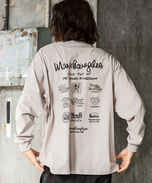 セール】【WEB・直営店限定】MARK GONZALES ARTWORK COLLECTION