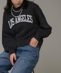 URBAN RESEARCH Sonny Label | スウェットロゴプルオーバー(スウェット)