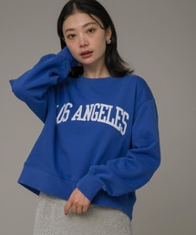 URBAN RESEARCH Sonny Label | スウェットロゴプルオーバー(スウェット)