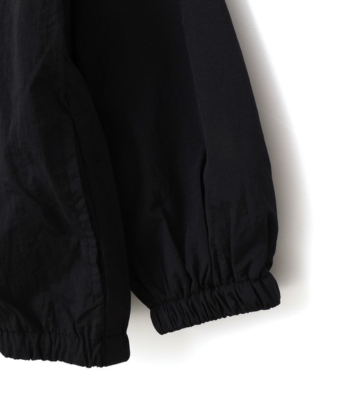 MAKE YOUR DAY（メイクユアデイ）の「切替ナイロンジャケット■80～140cm（ナイロンジャケット・キッズ・オレンジ/イエロー/ブラック・80/90/100/110/120/130/140）」の21枚目の写真