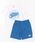 NIKE�i�i�C�L�j�́u�yNIKE�zNKB B NSW ON THE MOVE JRSY SET/T�V���c���V���[�g�p���c/�㉺�Z�b�g�A�b�v/�L�b�Y�iT�V���c/�J�b�g�\�[�j�v�b�u���[