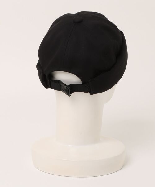 Basiquenti】Black Tag Fisherman Cap（ブラックタグフィッシャーマン