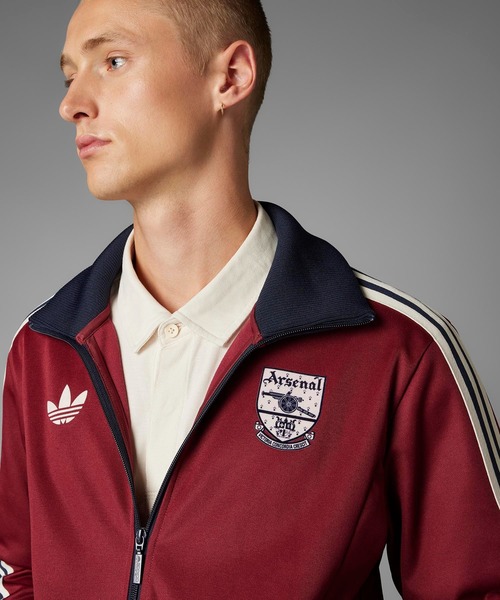 アーセナル オリジナルス トラックトップ（ジャージ）