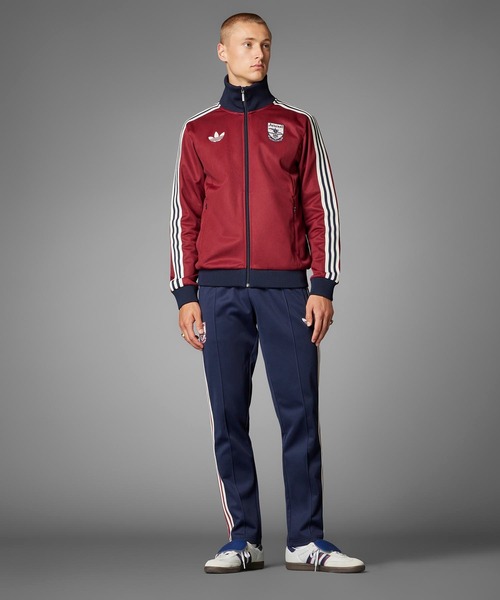 adidas（アディダス）の「アーセナル オリジナルス トラックトップ