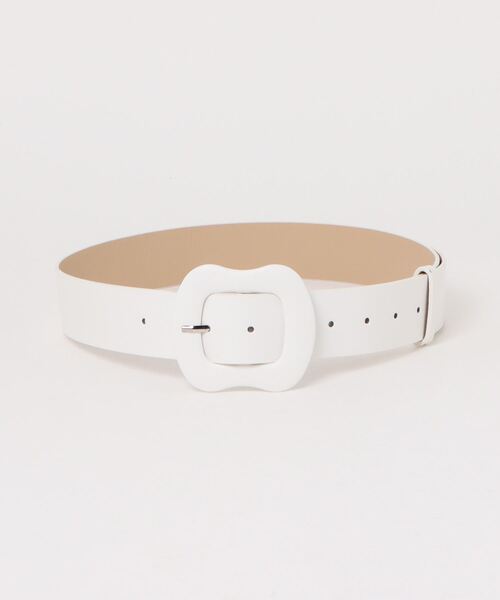 セール】【urge select】シンプル カラーベルト【10色展開】（ベルト