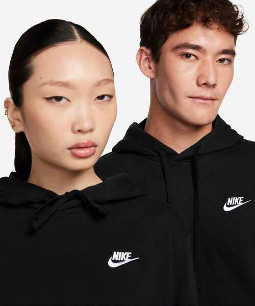 NIKEパーカー セットアップ対応商品》ナイキ スポーツウェア クラブ メンズ プル