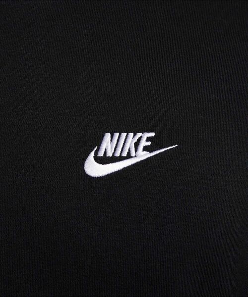 NIKE(ナイキ)の「《セットアップ対応商品》ナイキ スポーツウェア クラブ メンズ プルオーバー パーカー / Nike Sportswear Club Men's Pullover Hoodie CZ7858-010 Black(パーカー・メンズ・ブラック・2XL/3XL/L/M/S/XL)」の6枚目の写真