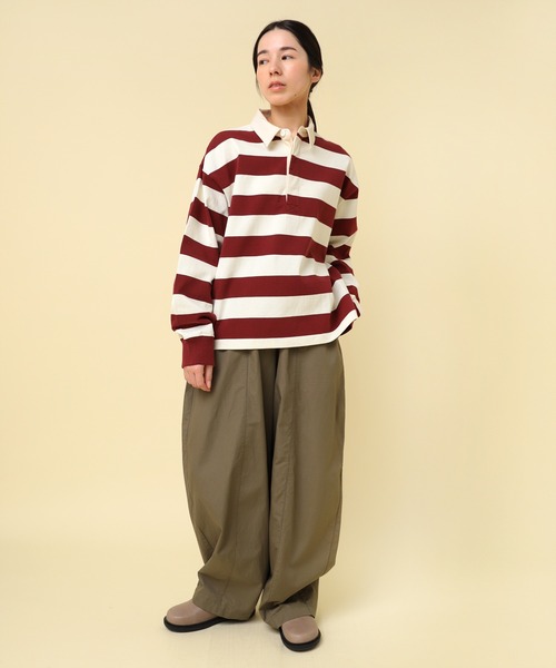 セール】M2393 ヴィンテージコットンラガーシャツ（Tシャツ