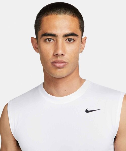 ナイキ Dri-FIT レジェンド メンズ スリーブレス フィットネス T