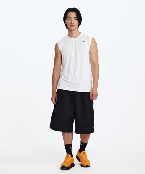 Nike DRI-FIT タンクトップシャツ　Lサイズ NIKE ナイキ ノースリーブシャツ タンクトップ メンズ Dri-FIT