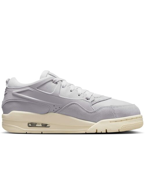 JORDAN BRAND（ジョーダンブランド）の「エア ジョーダン 4RM ウィメンズシューズ / Air Jordan 4RM Women's Shoes FQ7940-001 Neutral Grey（スニーカー・レディース・グレー系その他・25/25.5/26/22/22.5/23/23.5/24/24.5）」の4枚目の写真