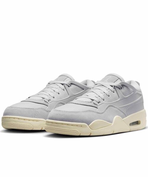 JORDAN BRAND（ジョーダンブランド）の「エア ジョーダン 4RM ウィメンズシューズ / Air Jordan 4RM Women's Shoes FQ7940-001 Neutral Grey（スニーカー・レディース・グレー系その他・25/25.5/26/22/22.5/23/23.5/24/24.5）」の6枚目の写真