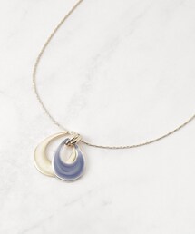 SHOO・LA・RUE（シューラルー）の「カラードロップネックレス（ネックレス・レディース）」