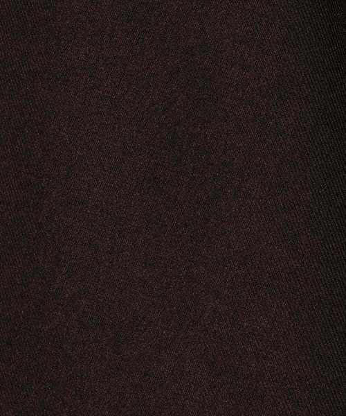 WILLSELECTION（ウィルセレクション）の「クロスネックフレアワンピース（ワンピース・レディース・チャコールグレー/ダークブラウン/ボルドー・FREE）」の15枚目の写真