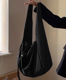 ALWAYS GOOD TIME | 『M2SUQARED/エムツースクエア』ドロストショルダーバッグ(ショルダーバッグ)