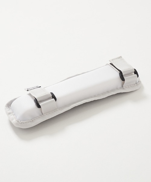 devirock（デビロック）の「肩にやさしい 洗濯機で洗える ふかふか ランドセル用 ショルダーパッド（ランドセル・キッズ・ライトグレー/ピンク/ブルー系/チャコール・ONE SIZE）」の9枚目の写真